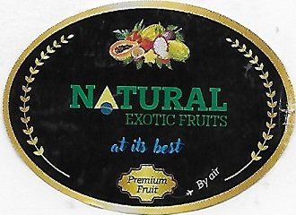 Natural exotic fruits at its best premium fruit by air