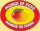 Mango of peru mangue du perou