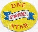 Pride dne star
