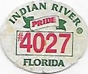 Pride indian river #4027 florida