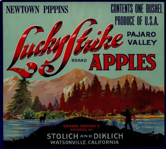 lucky strike
