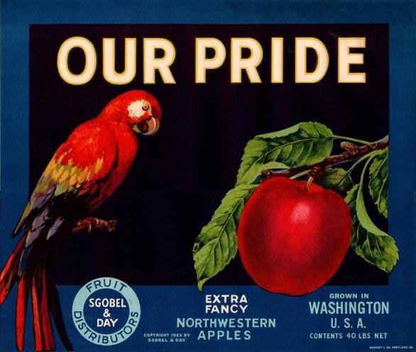 our pride apples usa