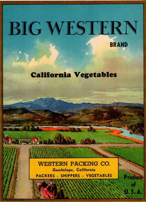 big western produce of usa