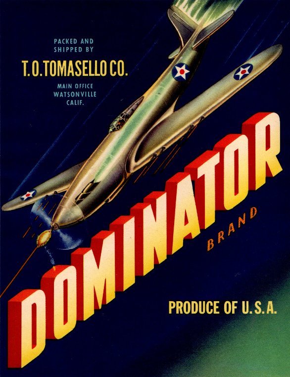 dominator produce of usa