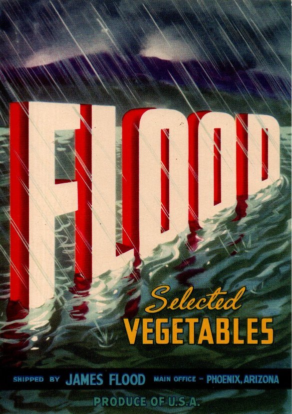 flood produce of usa