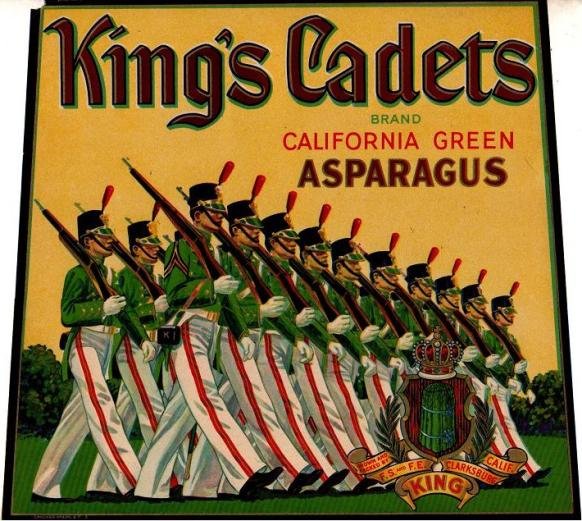 kings cadets