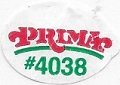 Prima #4038