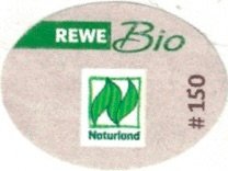 Rewe bio #150 naturland