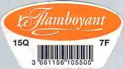 le flamboyant 15Q 7F 3661156105505