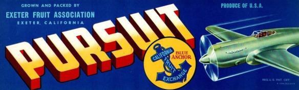 pursuit produce of usa