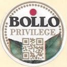 bollo privilege