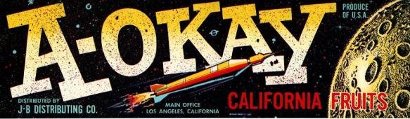 a-okay produce of usa