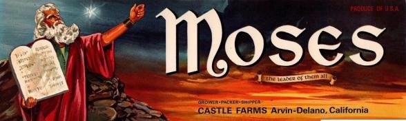 moses