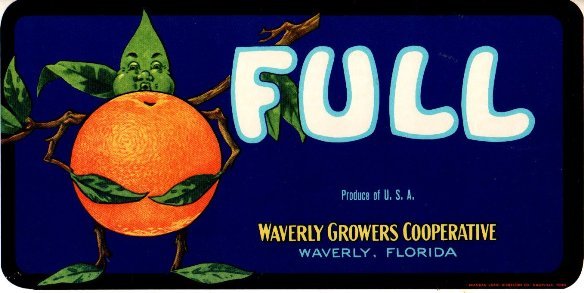 full produce of usa