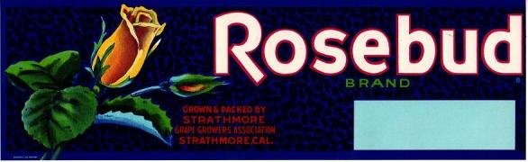 rosebud sirah