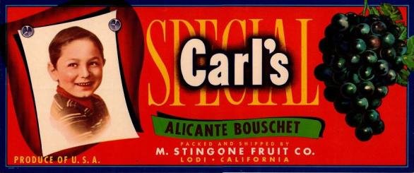 carl s produce of usa