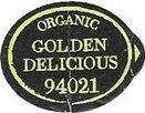 golden delicious organic 94021