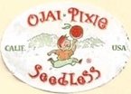 Ojai pixie seedless calif usa