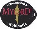 Mylord www.mylord.fr rubinette