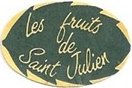 les fruits de saint julien