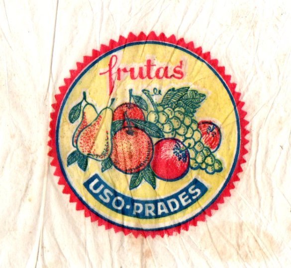 frutas uso prades