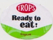 Trops ready to eat! trops.es