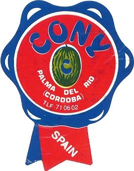 cony palma del rio cordoba tlf 710602 spain