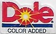 Dole color added
