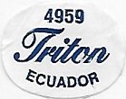 Triton 4959 ecuador