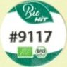 Hit bio #9117 bio bio nach eg-oko verordnung