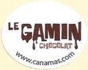 le gamin chocolat www.canamas.com