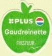 Plus Goudreinette friszuur