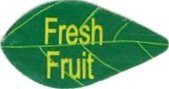 Fresh fruit