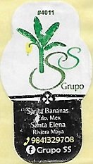 Grupo ss sarita bananas santa elena #4011 9441329708