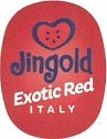 jingold exotic red italy