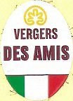 vergers des amis