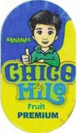 Chico Milo fruit bananas premium