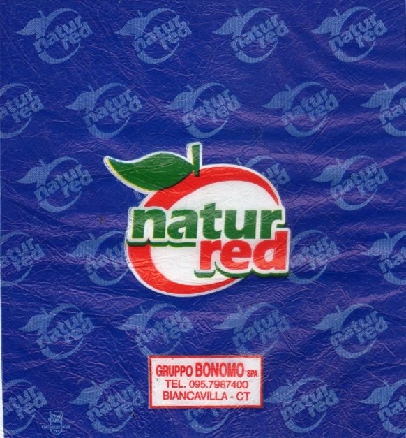 Natur red gruppo bonomo spa biancavilla ct