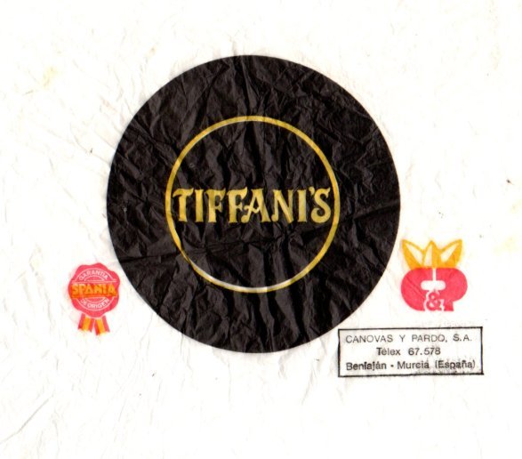 Tiffani s canovas y pardo spania