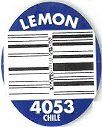 lemon 4053 chile