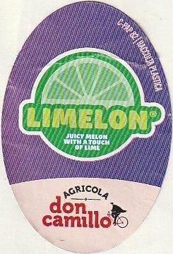 don camillo agricola limelon juicy melon with a touch of lime raccolta plastica