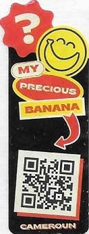 My precious banana ? cameroun