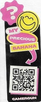 My precious banana ? cameroun