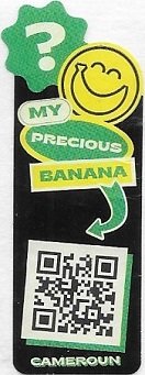 My precious banana ? cameroun