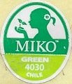 Miko green 4030 chile