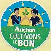 Auchan cultivons le bon