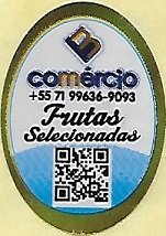 Comercio 55 71 99636 9093 frutas selecionadas