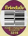 Frieda s honey dragons ecuador 3319