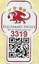 Equamaru fruits exotic premium fruit 3319