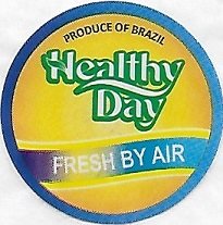 Healthy day produce of brazil fresh by air